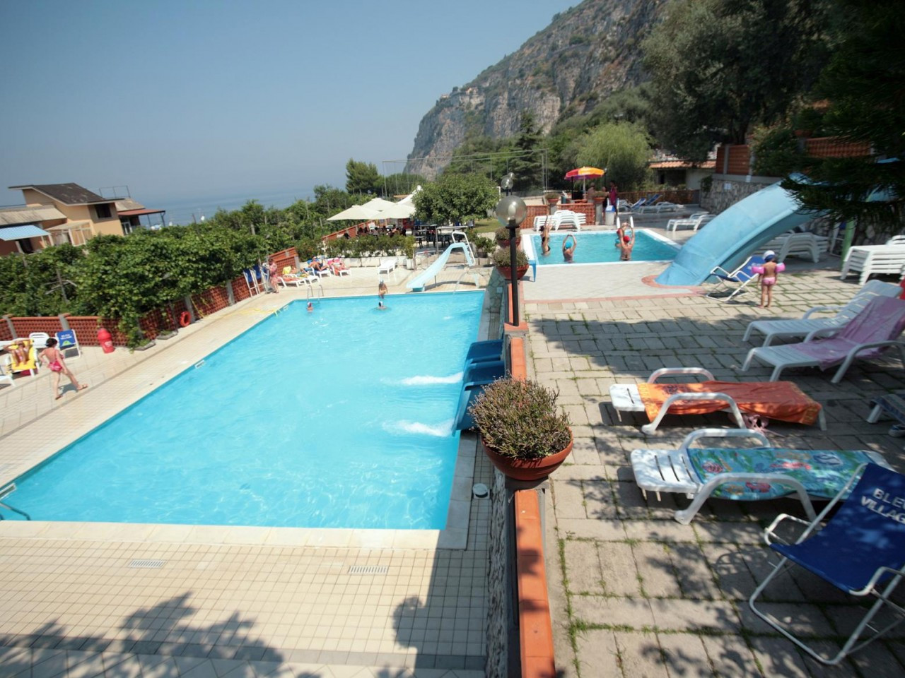 Bleu Village dei F.lli Russo Club Europa snc