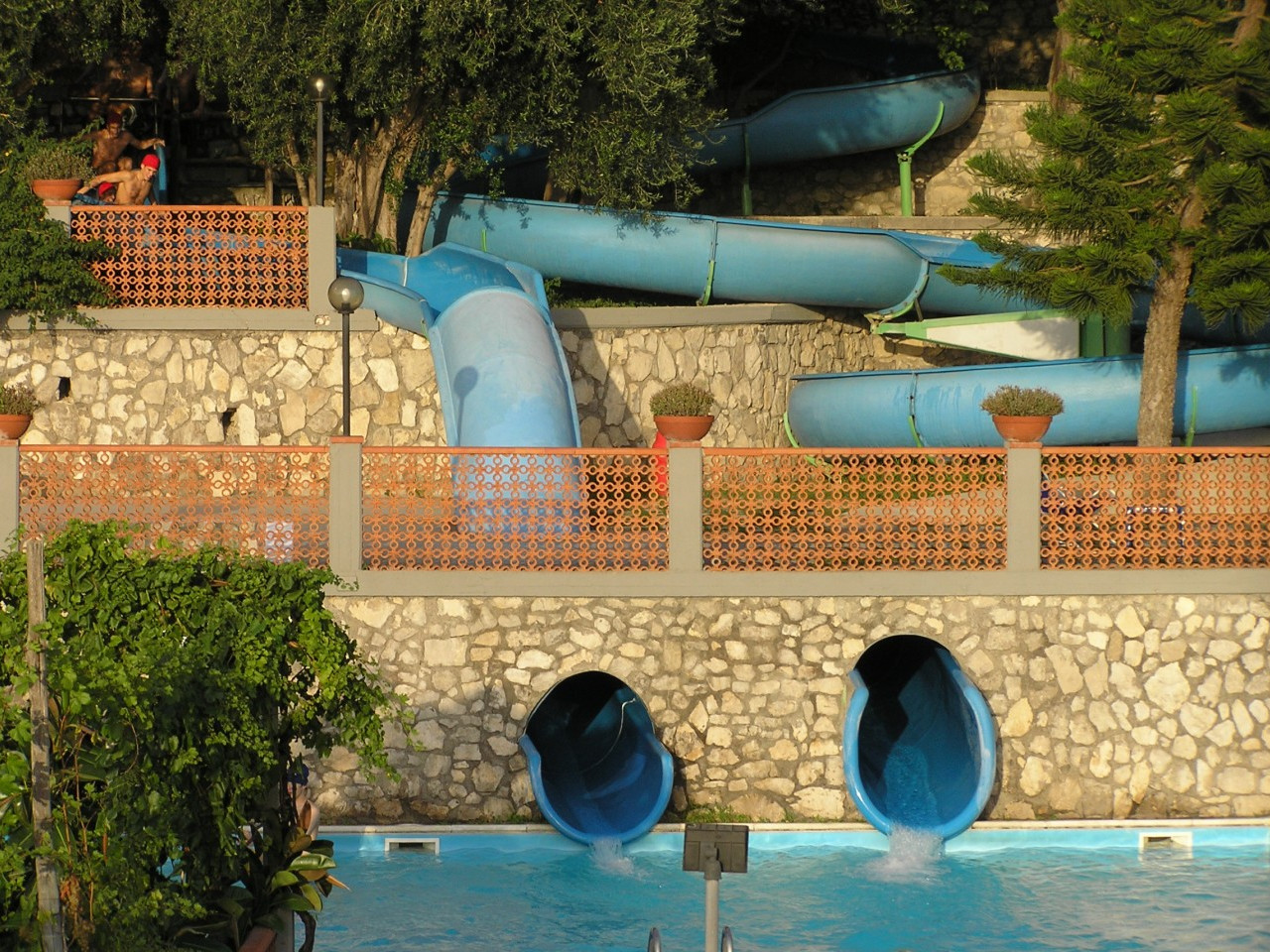 Bleu Village dei F.lli Russo Club Europa snc