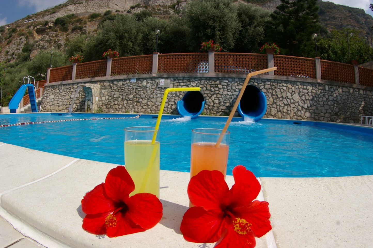 Bleu Village dei F.lli Russo Club Europa snc