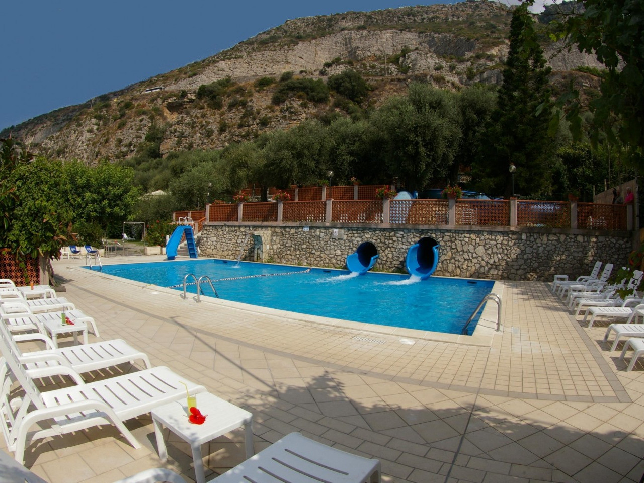 Bleu Village dei F.lli Russo Club Europa snc