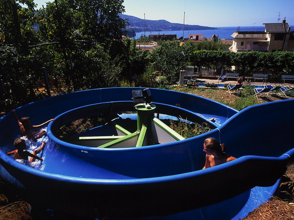 Bleu Village dei F.lli Russo Club Europa snc