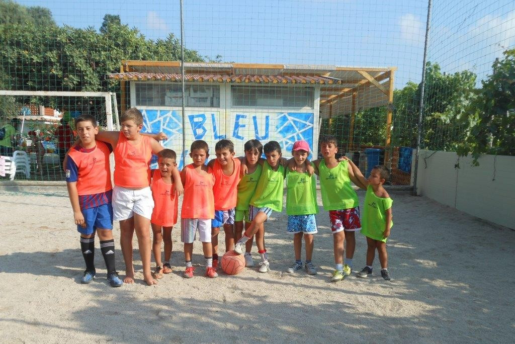 Bleu Village dei F.lli Russo Club Europa snc