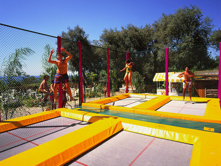 Bleu Village dei F.lli Russo Club Europa snc