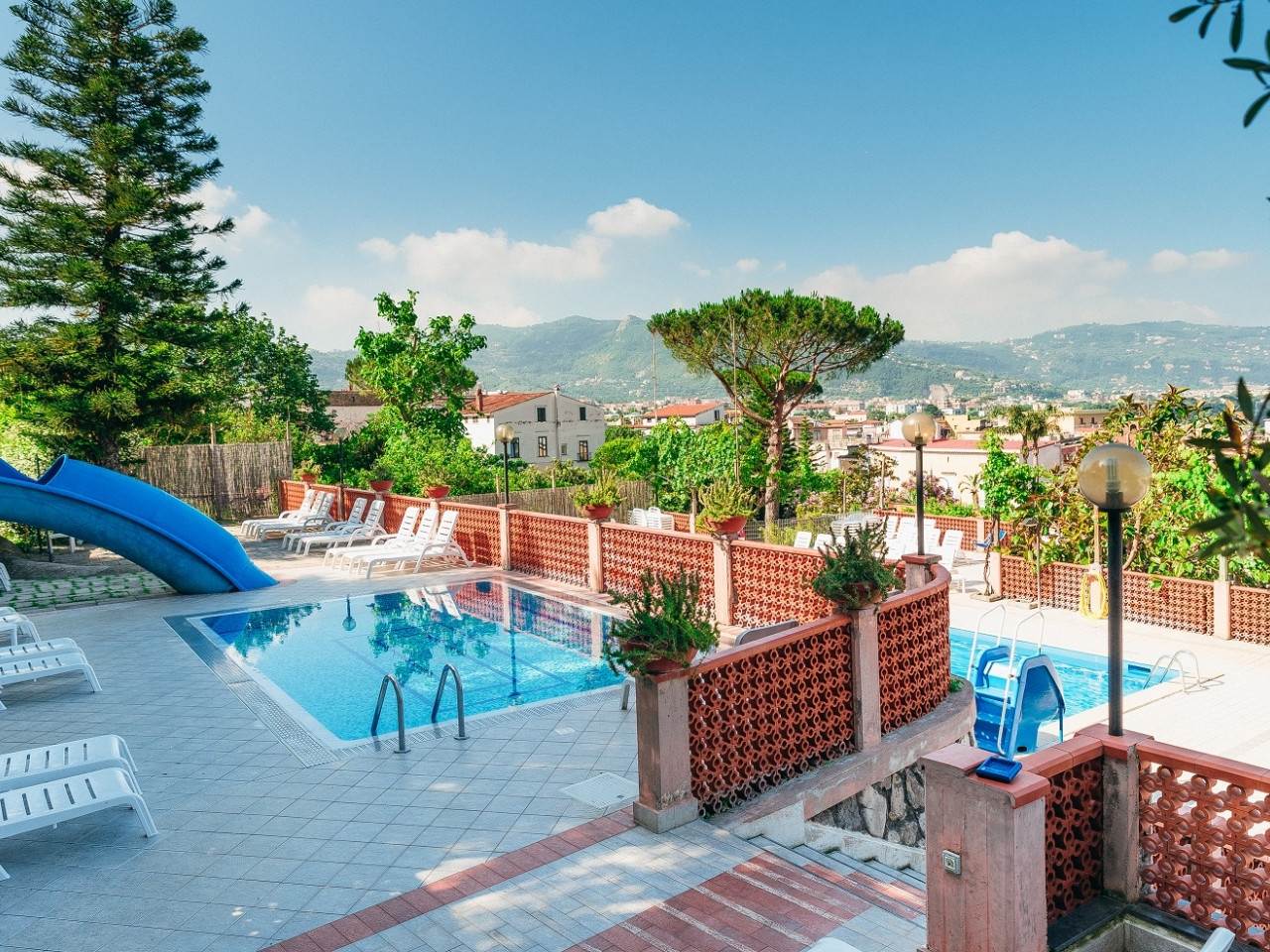 Bleu Village dei F.lli Russo Club Europa snc