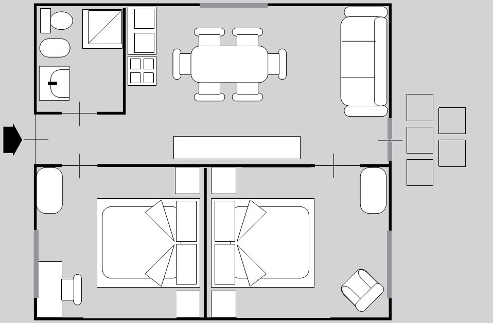 Bleu Village dei F.lli Russo Club Europa snc